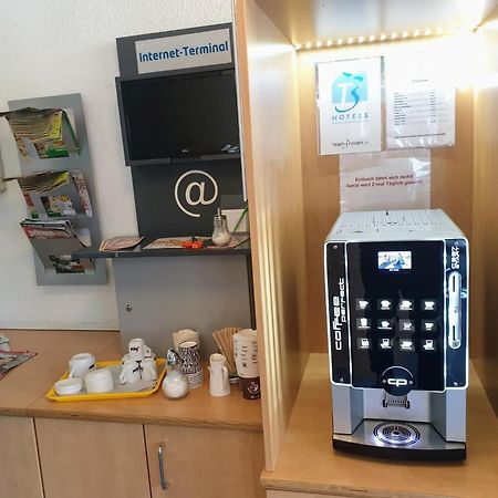 T3 Budget Berlin הניגסדורף מראה חיצוני תמונה