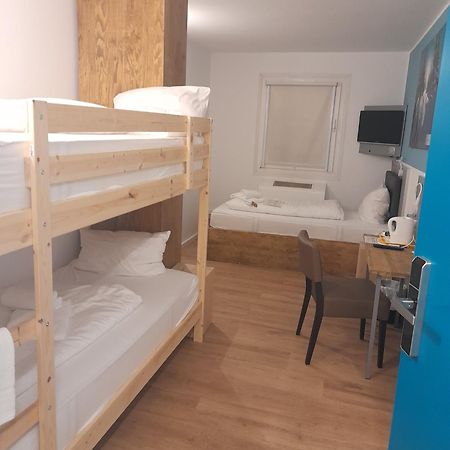 T3 Budget Berlin הניגסדורף מראה חיצוני תמונה