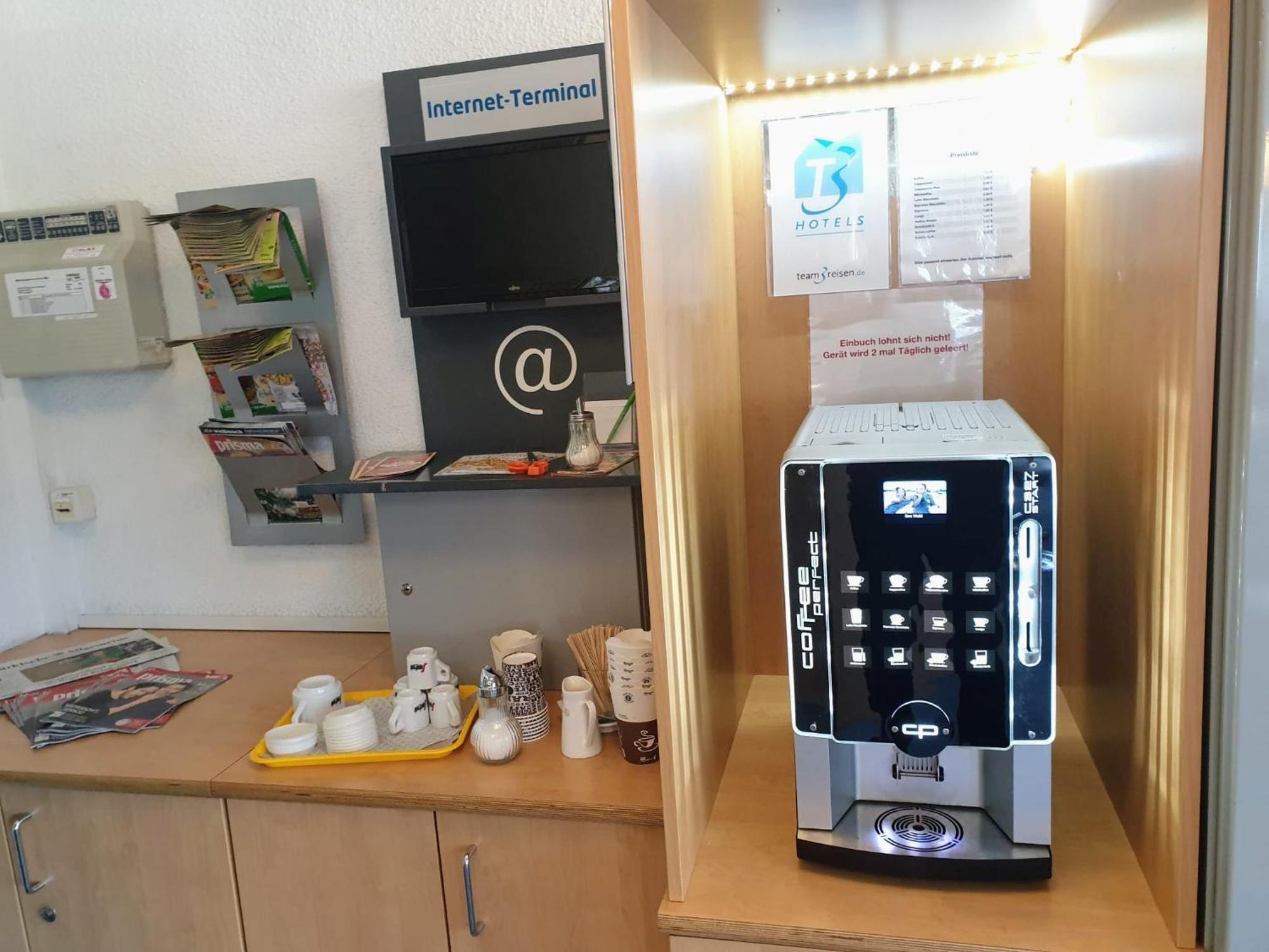 T3 Budget Berlin הניגסדורף מראה חיצוני תמונה