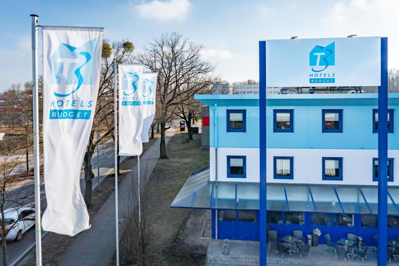 T3 Budget Berlin הניגסדורף מראה חיצוני תמונה