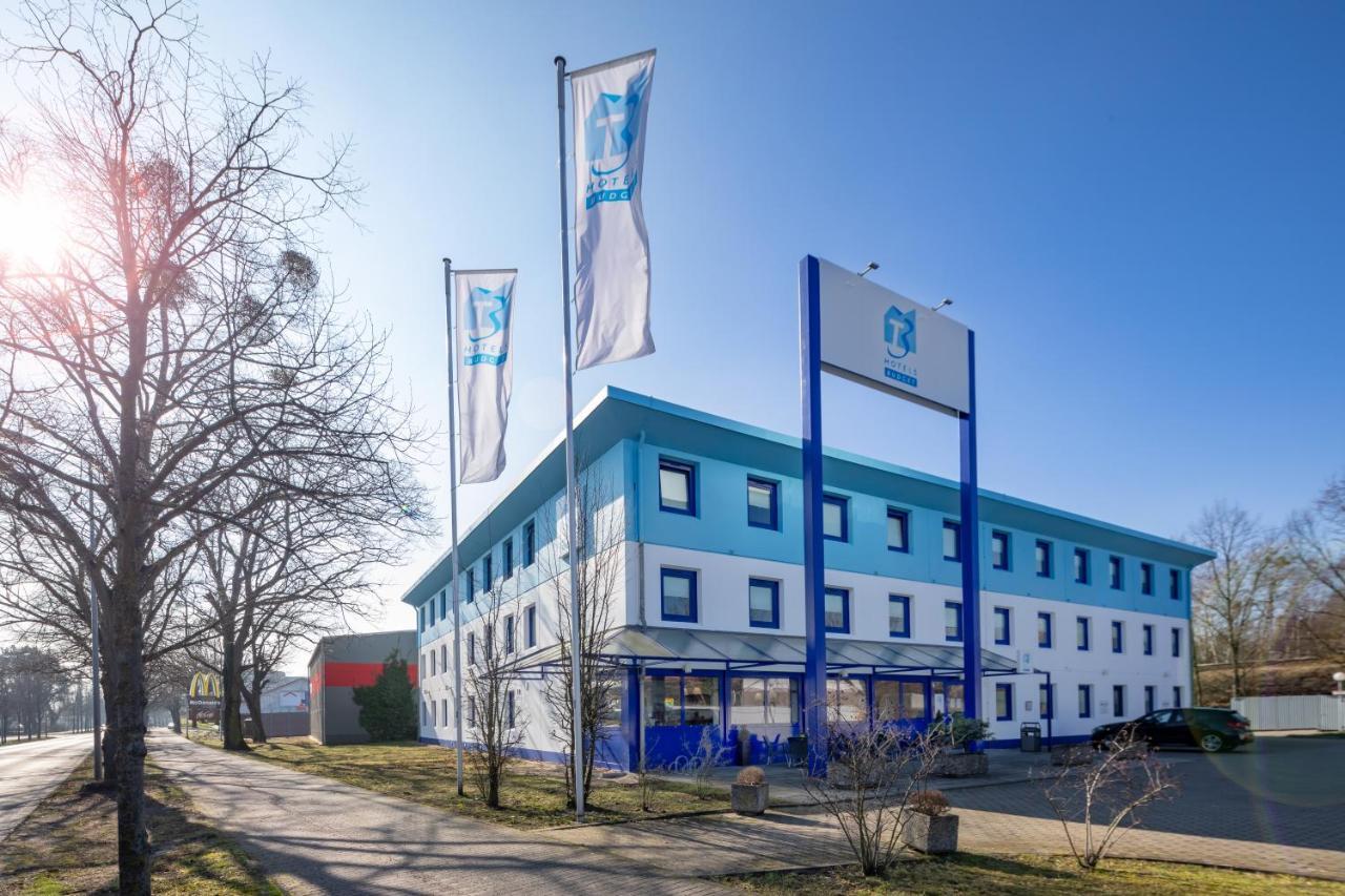 T3 Budget Berlin הניגסדורף מראה חיצוני תמונה
