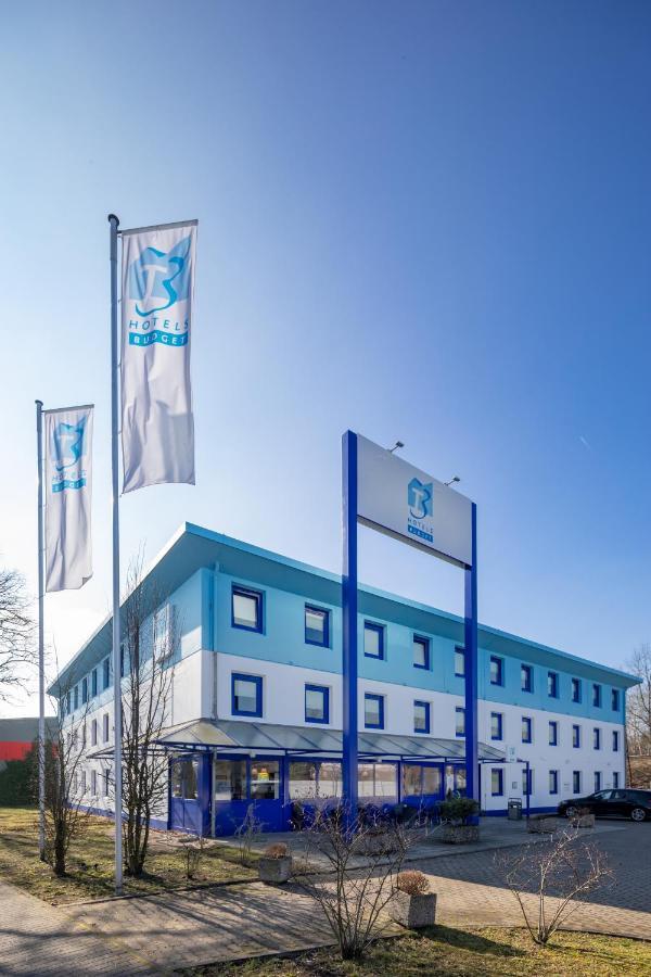 T3 Budget Berlin הניגסדורף מראה חיצוני תמונה