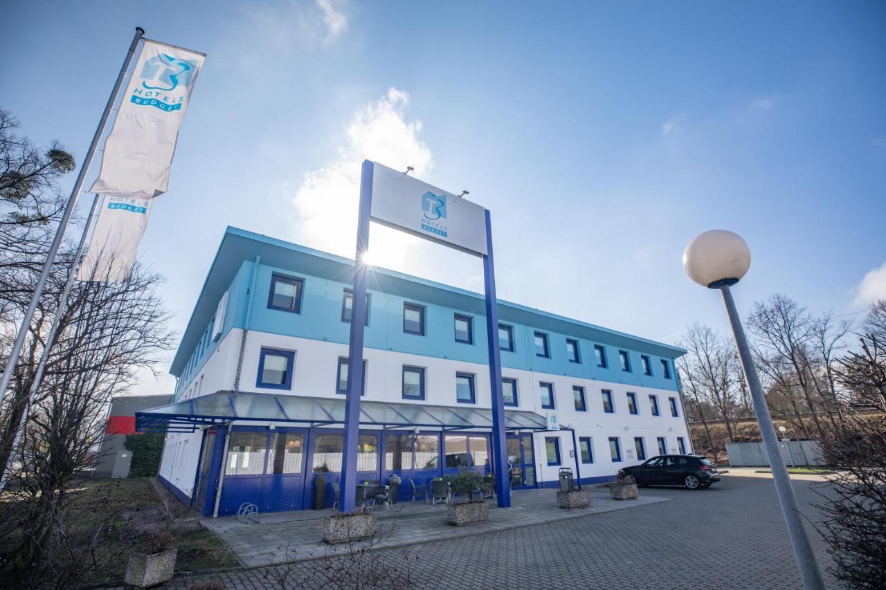 T3 Budget Berlin הניגסדורף מראה חיצוני תמונה